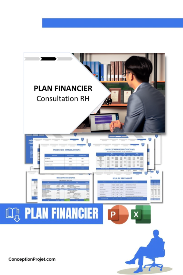 PLAN FINANCIER - Consultation RH