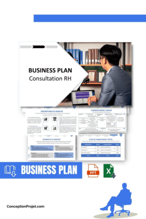BUSINESS PLAN - Consultation RH