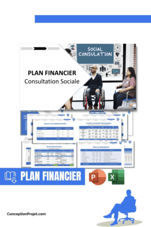 PLAN FINANCIER - Consultation Sociale