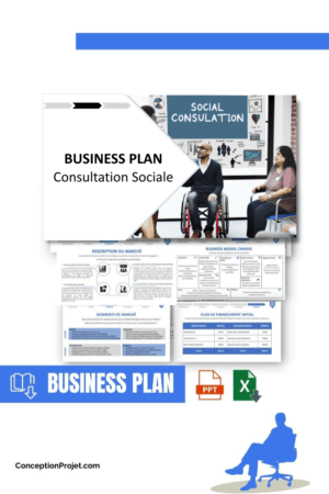 BUSINESS PLAN - Consultation Sociale