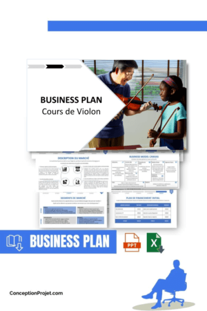 BUSINESS PLAN - Cours de Violon
