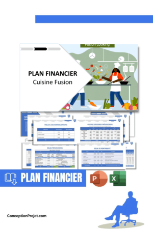 PLAN FINANCIER - Cuisine Fusion
