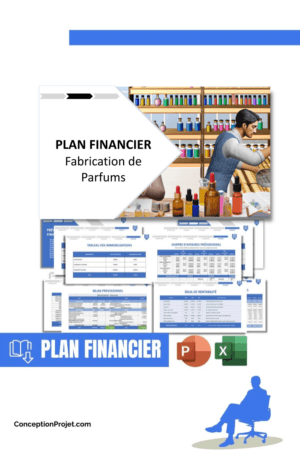 PLAN FINANCIER - Fabrication de Parfums