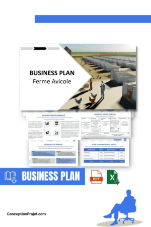 BUSINESS PLAN - Ferme Avicole
