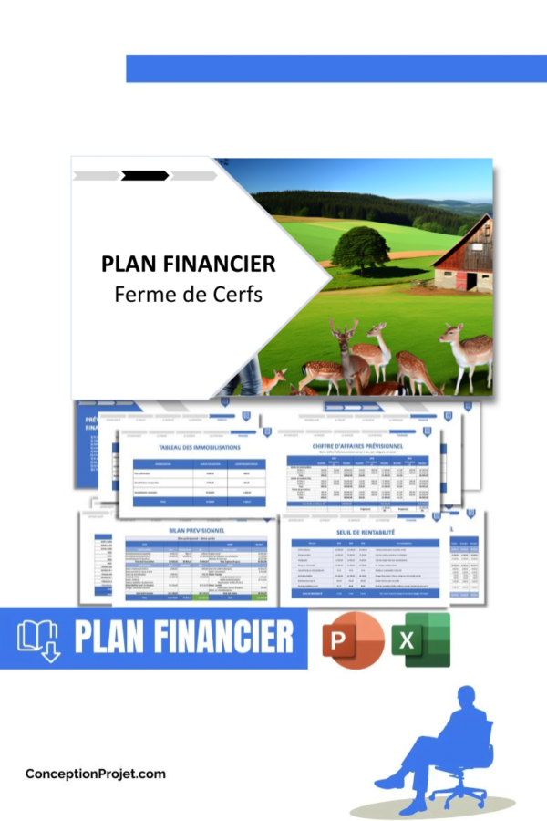 PLAN FINANCIER - Ferme de Cerfs