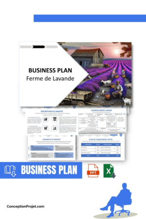 BUSINESS PLAN - Ferme de Lavande