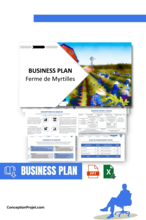 BUSINESS PLAN - Ferme de Myrtilles