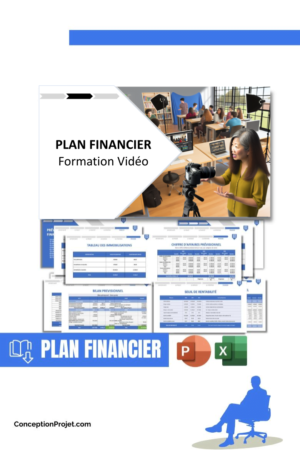 PLAN FINANCIER - Formation Vidéo