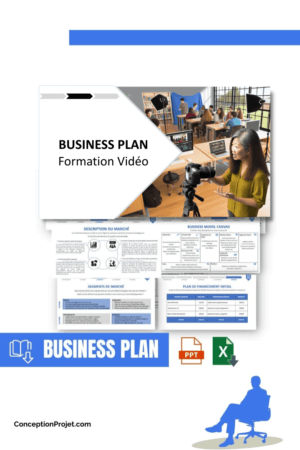 BUSINESS PLAN - Formation Vidéo