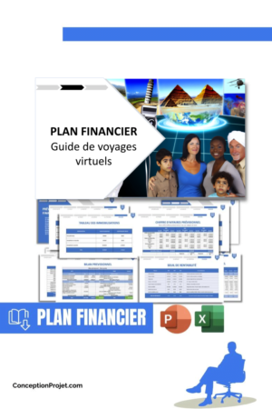 PLAN FINANCIER - Guide de voyages virtuels