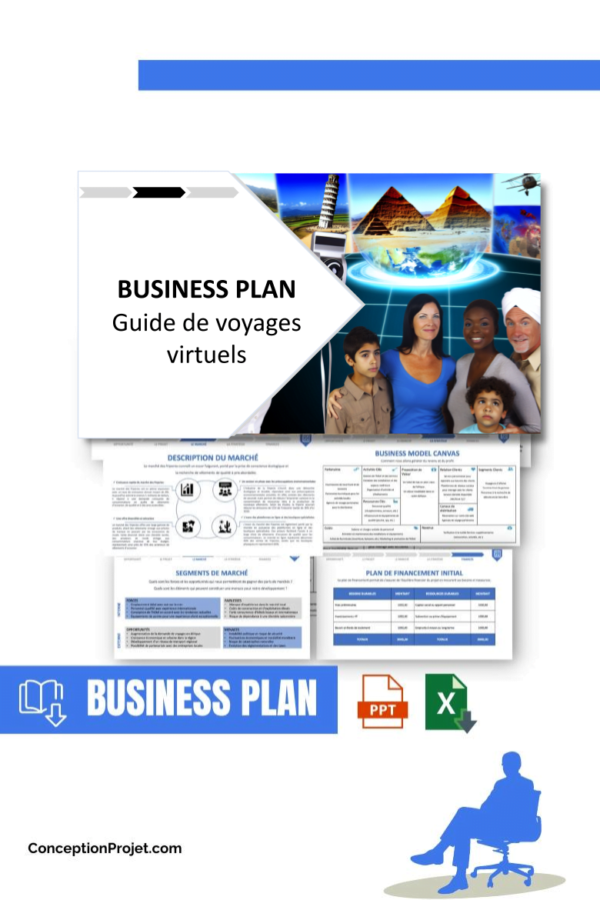 BUSINESS PLAN - Guide de voyages virtuels