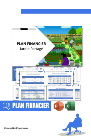 PLAN FINANCIER - Jardin Partagé