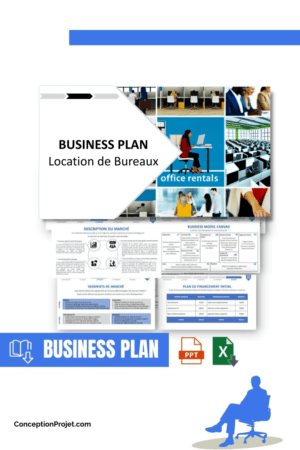 BUSINESS PLAN - Location de Bureaux