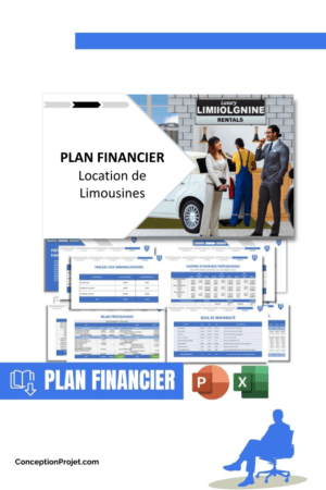 PLAN FINANCIER - Location de Limousines