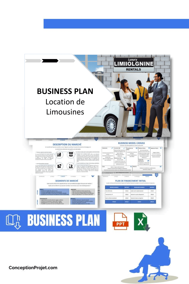 Pack Business Plan Location de Limousines 2026 1 BUSINESS PLAN - Location de Limousines