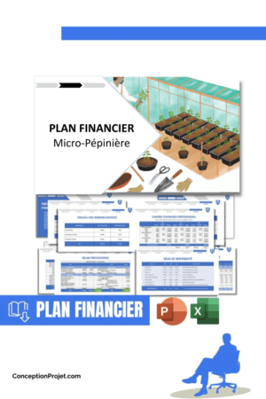 PLAN FINANCIER - Micro-Pépinière