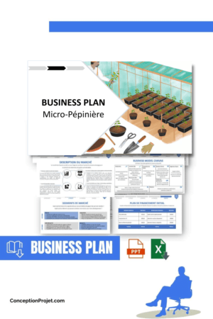BUSINESS PLAN - Micro-Pépinière