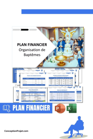 PLAN FINANCIER - Organisation de Baptêmes