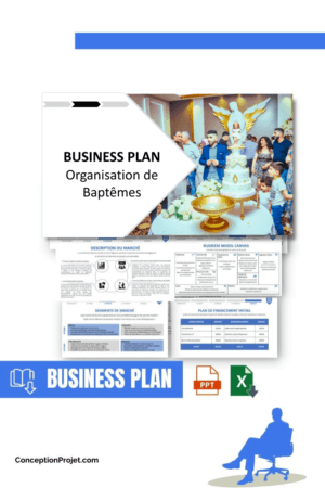 BUSINESS PLAN - Organisation de Baptêmes