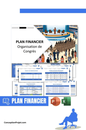 PLAN FINANCIER - Organisation de Congrès