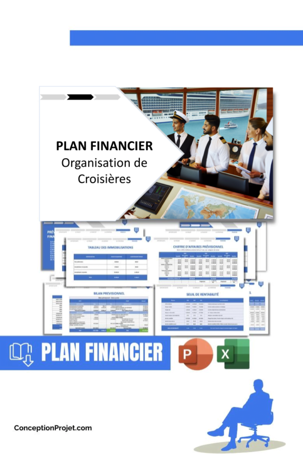 PLAN FINANCIER - Organisation de Croisières