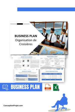 BUSINESS PLAN - Organisation de Croisières