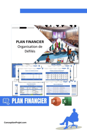 PLAN FINANCIER - Organisation de Défilés