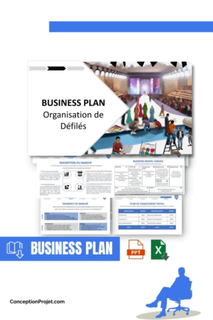 BUSINESS PLAN - Organisation de Défilés