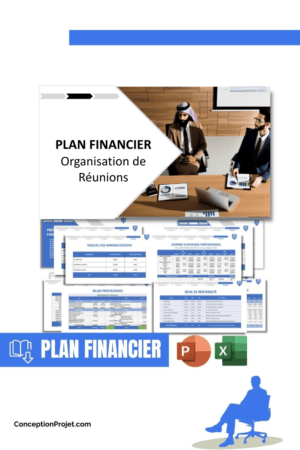 PLAN FINANCIER - Organisation de Réunions