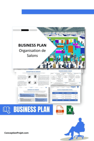 BUSINESS PLAN - Organisation de Salons