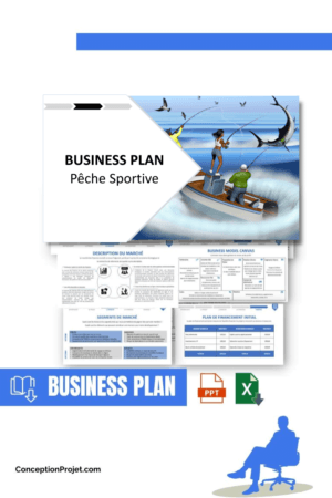 BUSINESS PLAN - Pêche Sportive