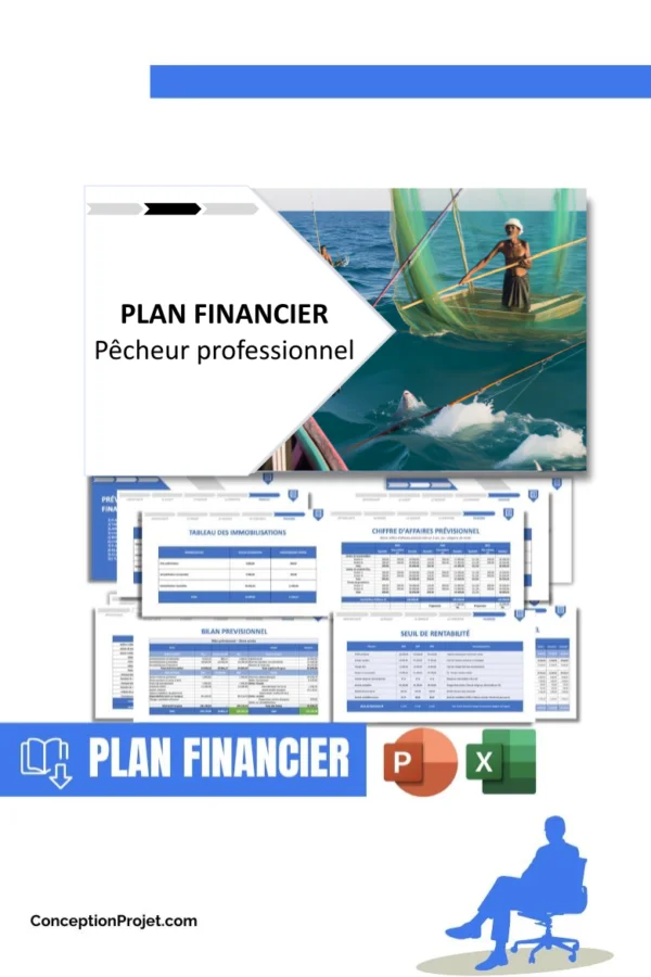 PLAN FINANCIER - Pêcheur professionnel