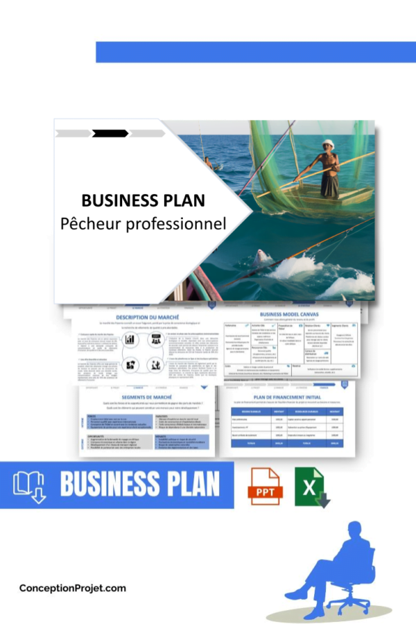 BUSINESS PLAN - Pêcheur professionnel