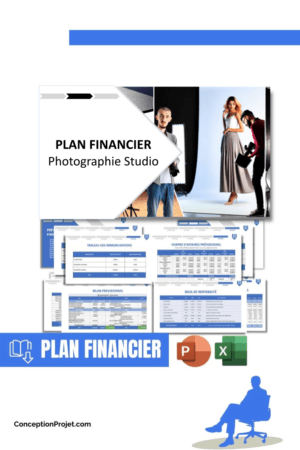 PLAN FINANCIER - Photographie Studio