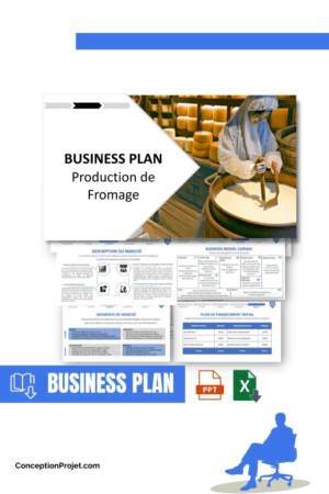 BUSINESS PLAN - Production de Fromage