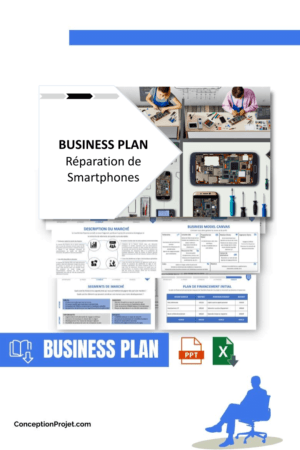 BUSINESS PLAN - Réparation de Smartphones