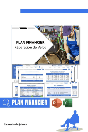 PLAN FINANCIER - Réparation de Velos