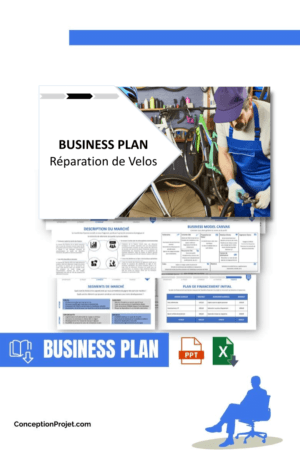 BUSINESS PLAN - Réparation de Velos