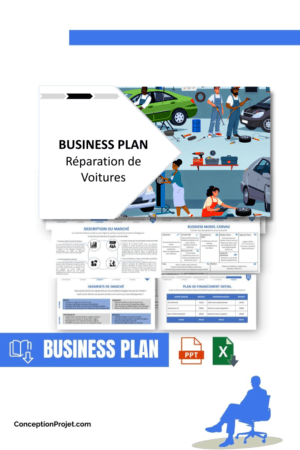 BUSINESS PLAN - Réparation de Voitures