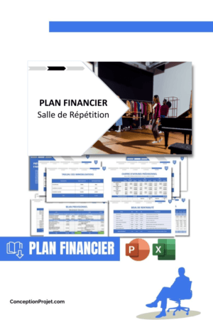 PLAN FINANCIER - Salle de Répétition