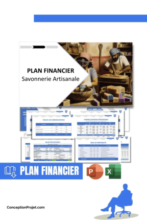 PLAN FINANCIER - Savonnerie Artisanale