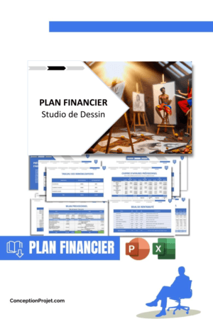 PLAN FINANCIER - Studio de Dessin
