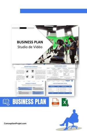BUSINESS PLAN - Studio de Vidéo