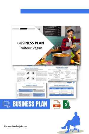 BUSINESS PLAN - Traiteur Vegan