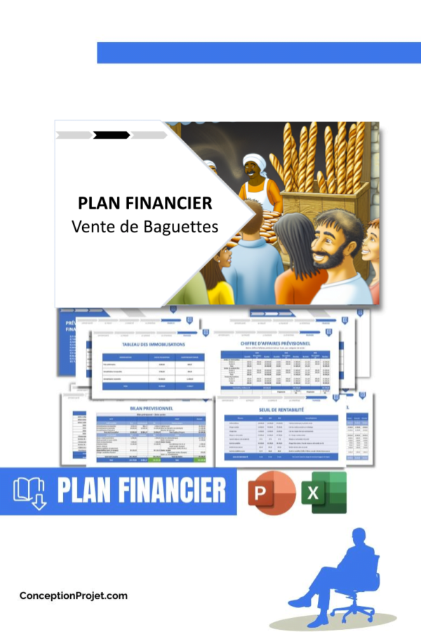 PLAN FINANCIER - Vente de Baguettes