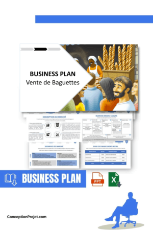 BUSINESS PLAN - Vente de Baguettes