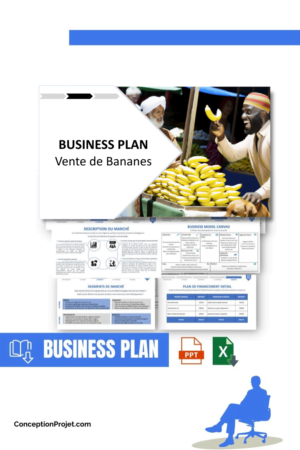 BUSINESS PLAN - Vente de Bananes