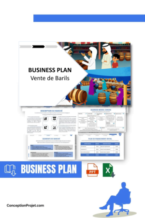 BUSINESS PLAN - Vente de Barils