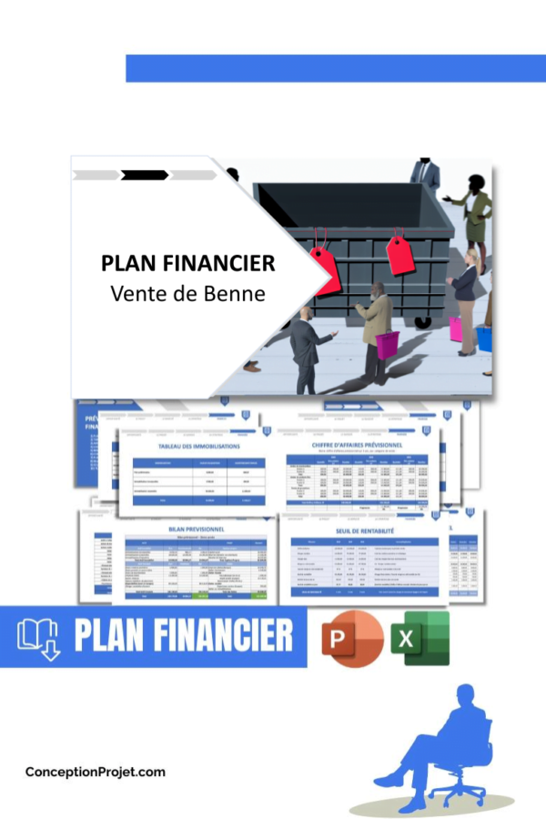 PLAN FINANCIER - Vente de Benne