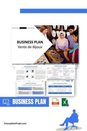 BUSINESS PLAN - Vente de Bijoux